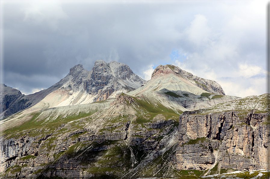 foto Forcella di Crespeina